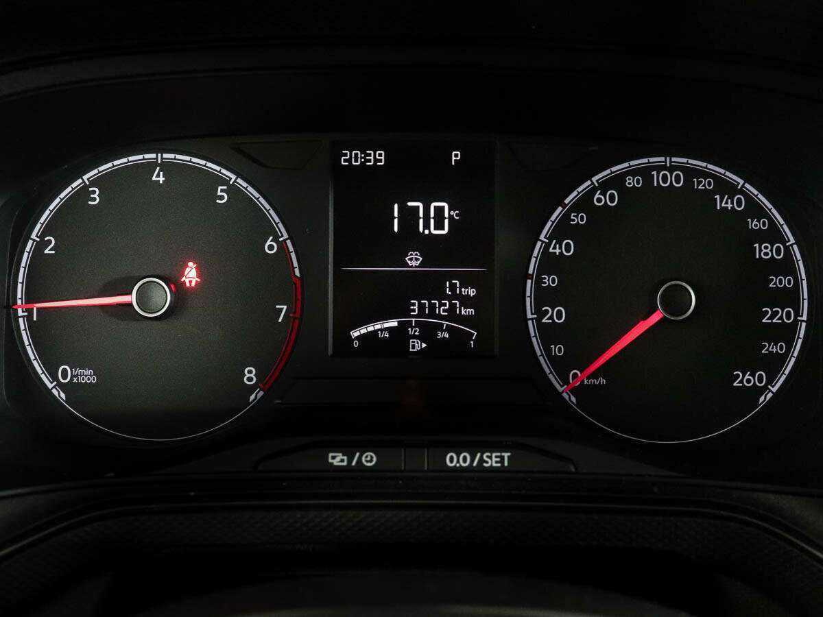 Фольксваген Поло б/у, 2022, Автоматическая. Фото: #9