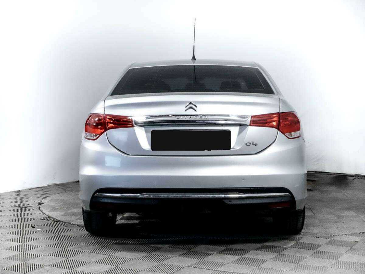 Ситроен Ц4 б/у, 2015, Автоматическая. Фото: #4