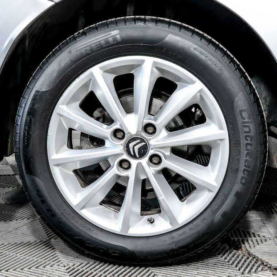 Ситроен Ц4 б/у, 2015, Автоматическая. Фото: #14