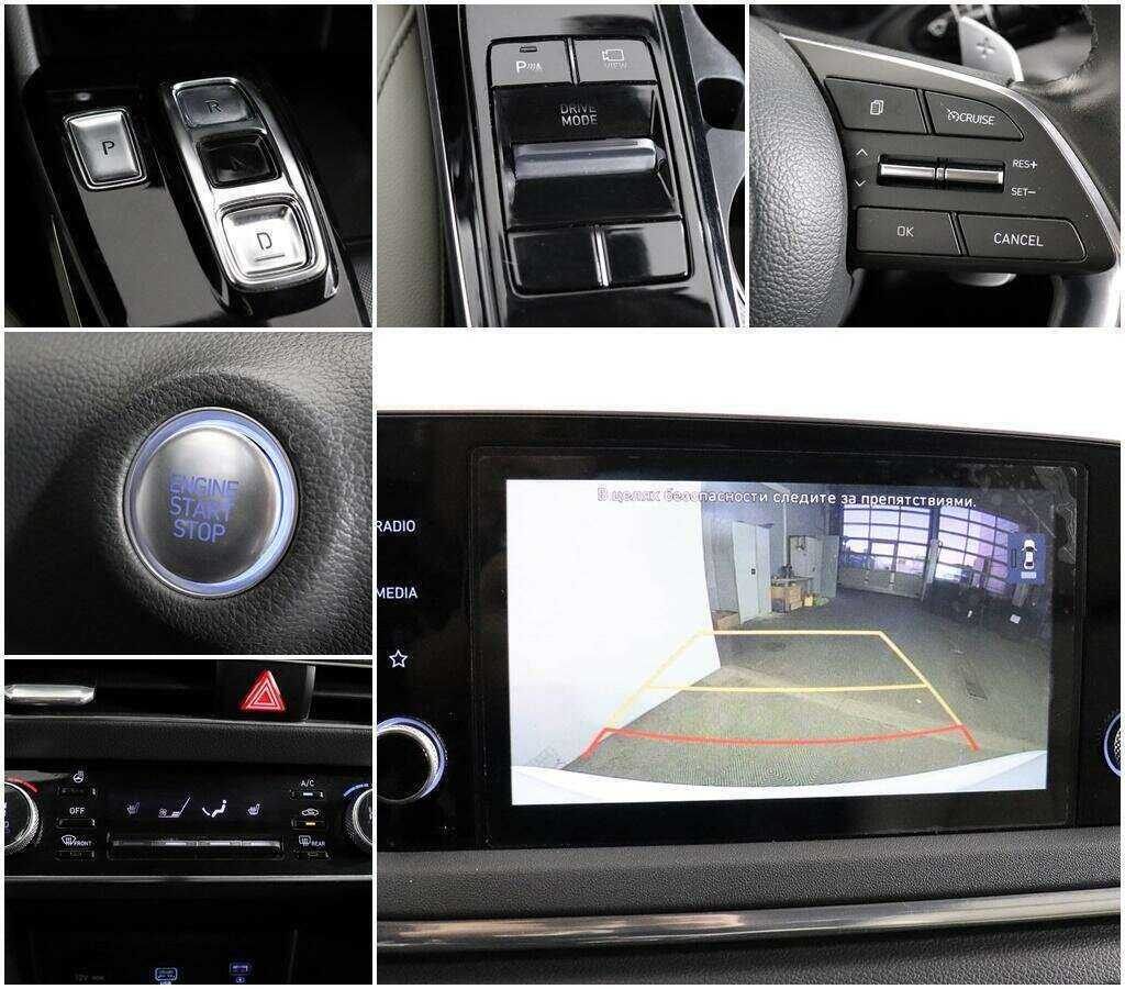 Hyundai Sonata б/у, 2020, Автоматическая. Фото: #14