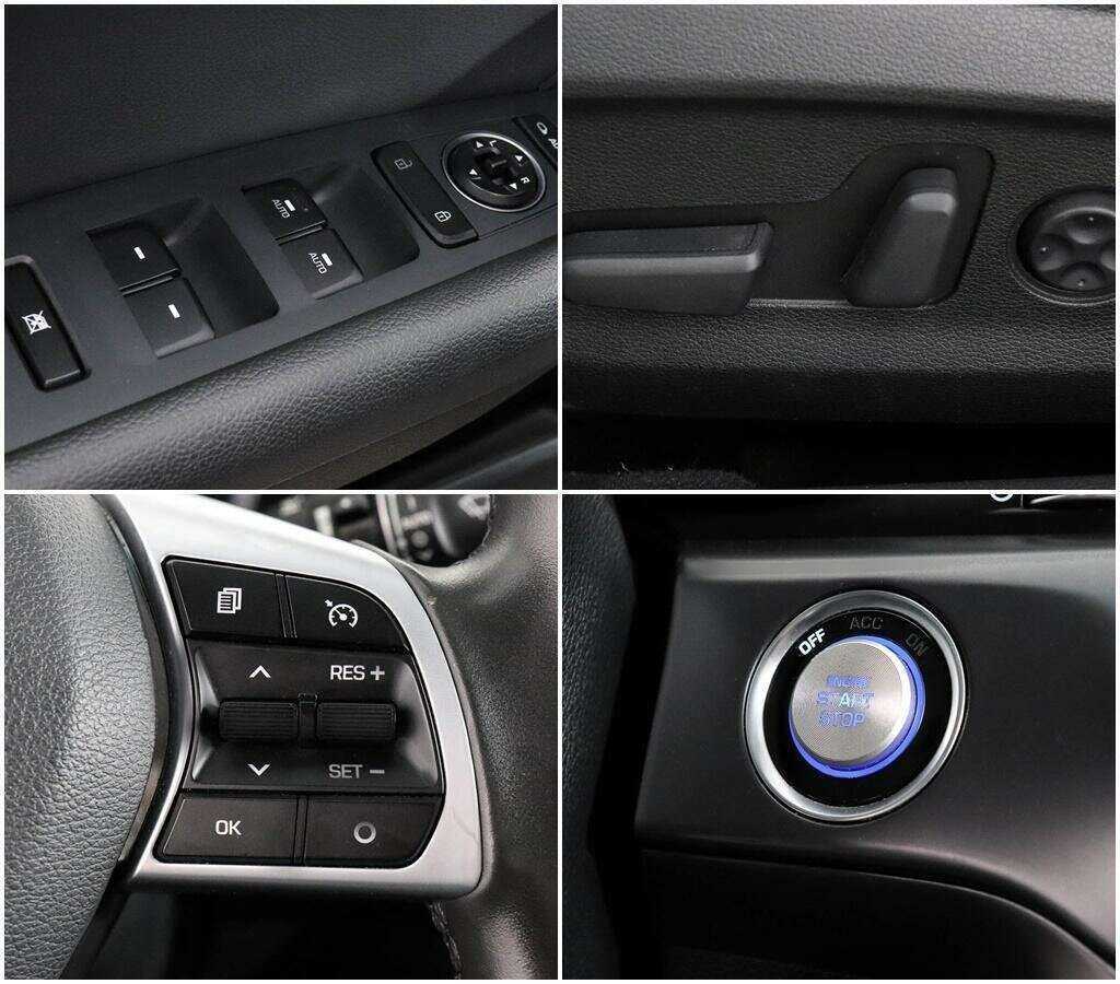 Hyundai Sonata б/у, 2018, Автоматическая. Фото: #13