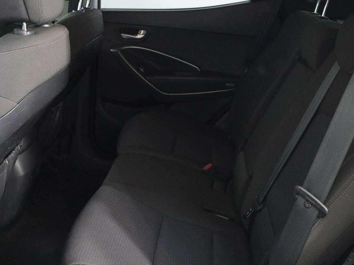 Hyundai Santa Fe б/у, 2015, Автоматическая. Фото: #8