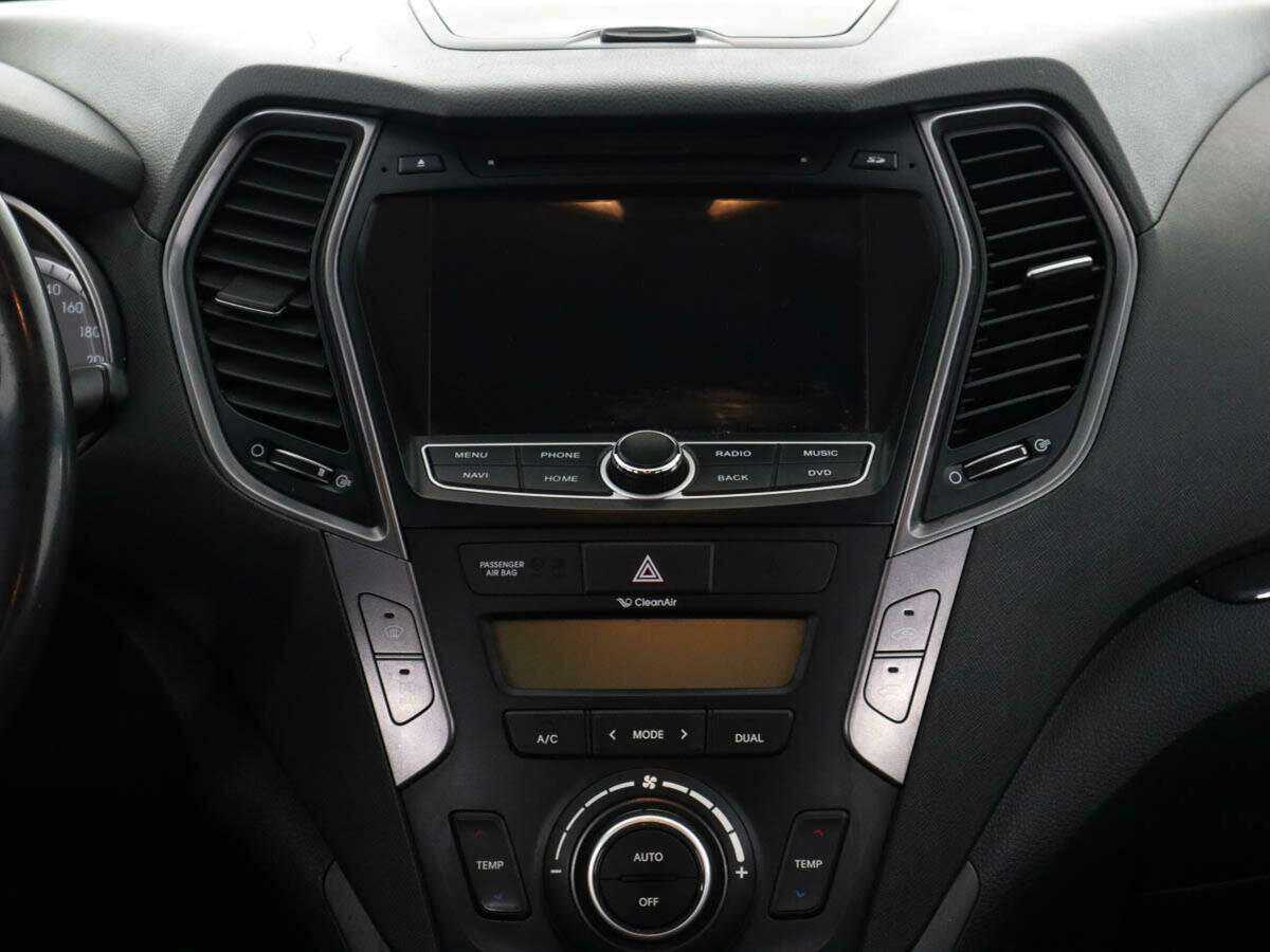 Hyundai Santa Fe б/у, 2015, Автоматическая. Фото: #11