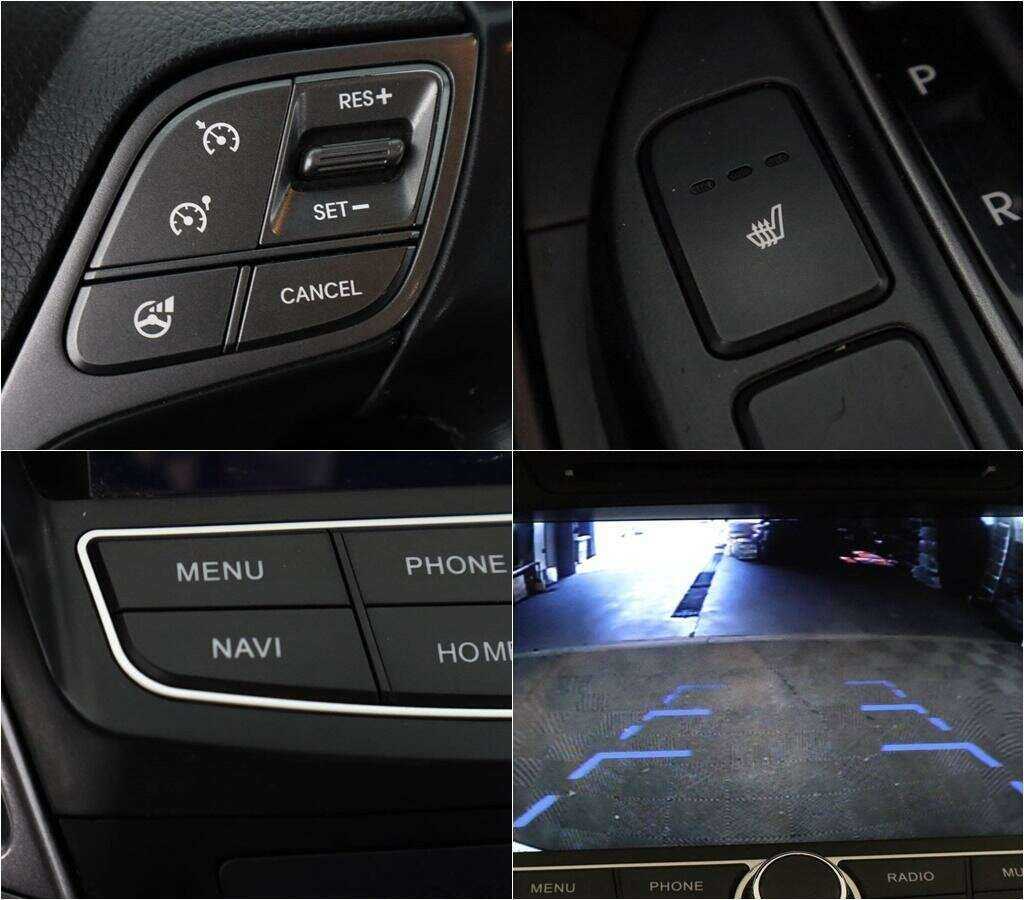 Hyundai Santa Fe б/у, 2015, Автоматическая. Фото: #13