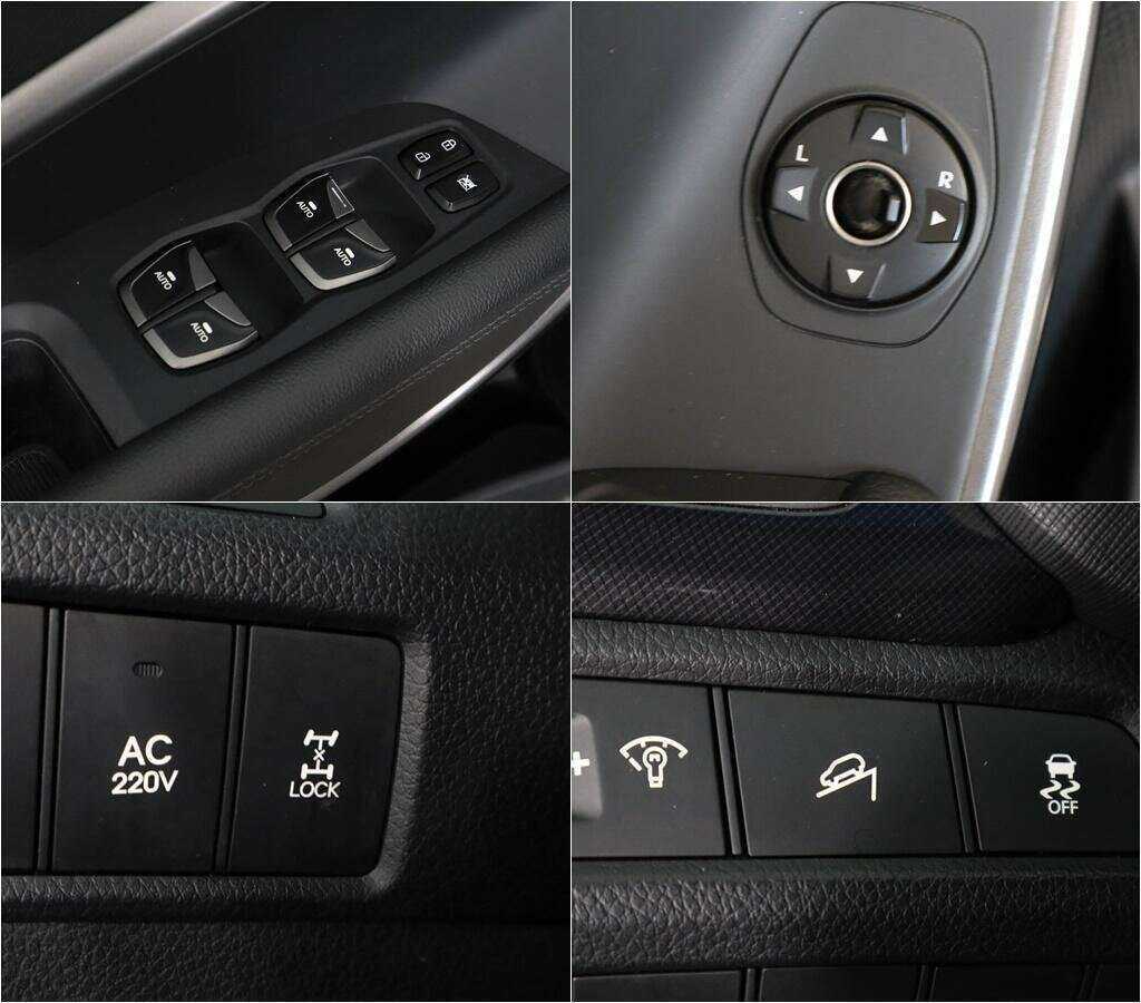 Hyundai Santa Fe б/у, 2015, Автоматическая. Фото: #14