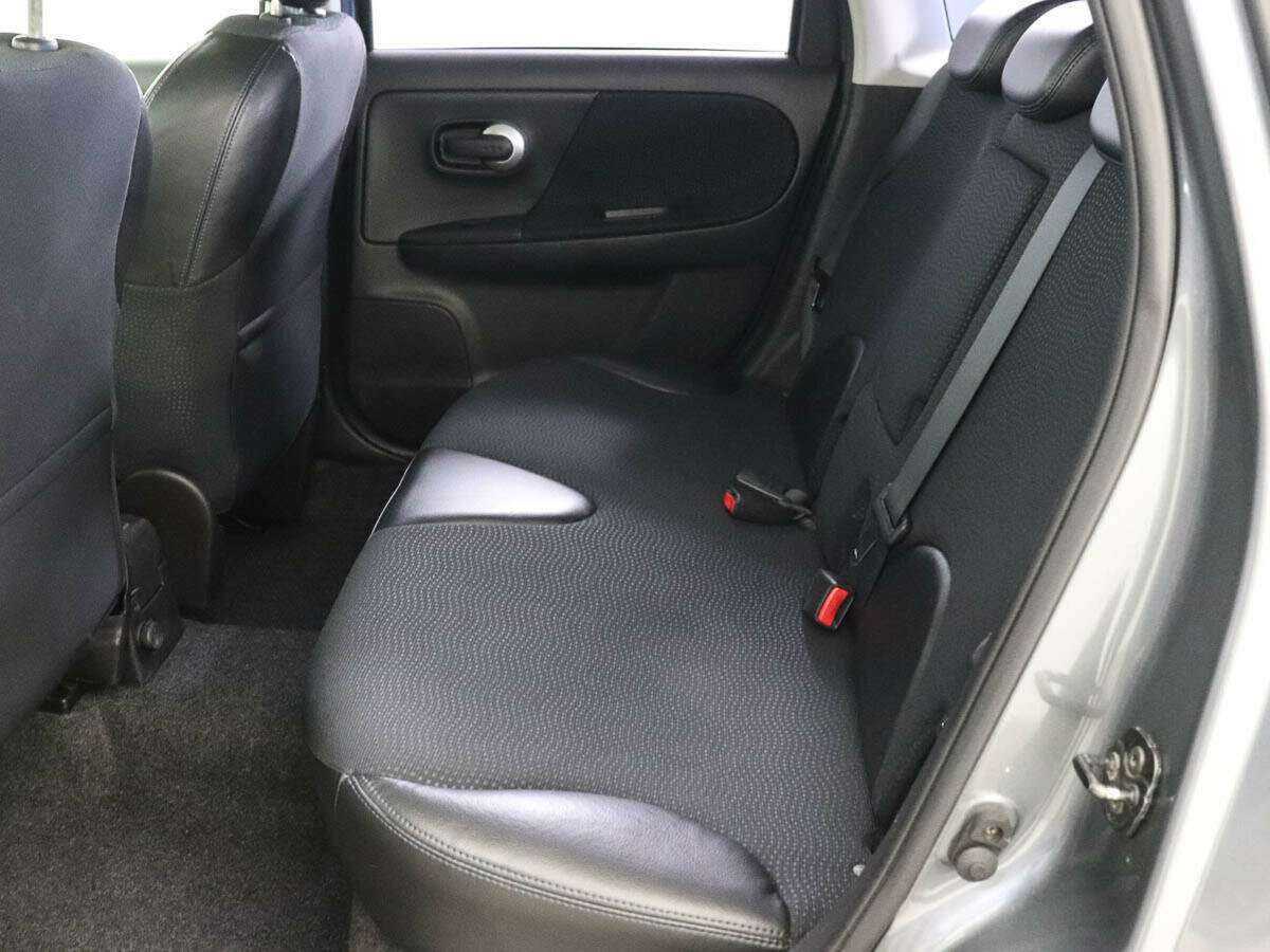 Ниссан Ноут б/у, 2012, Механическая. Фото: #8