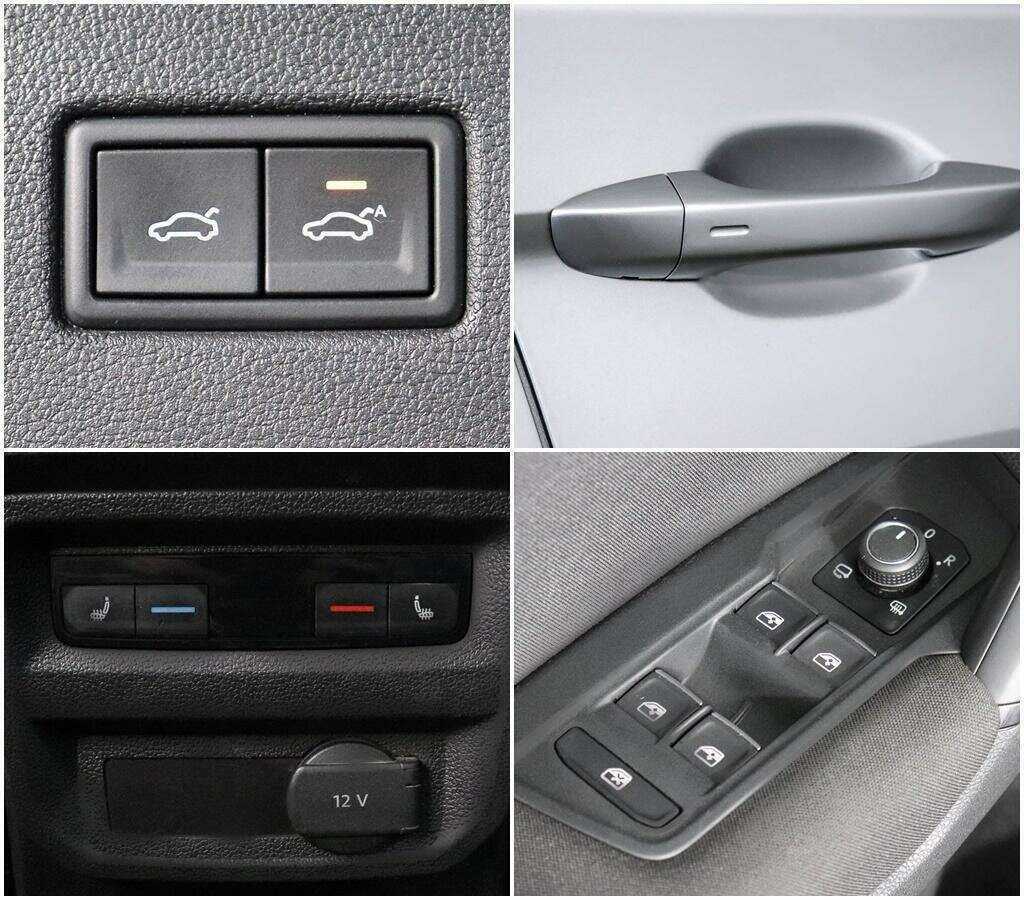 Volkswagen Tiguan б/у, 2017, Роботизированная. Фото: #13