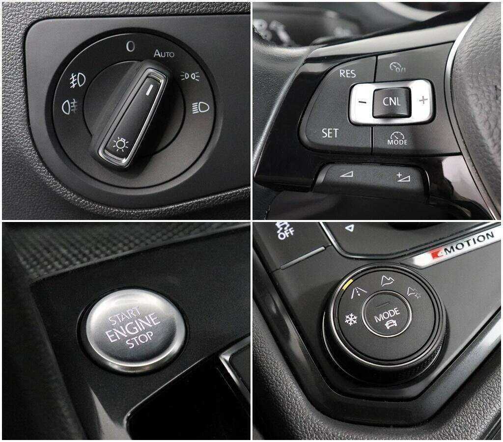 Volkswagen Tiguan б/у, 2017, Роботизированная. Фото: #14