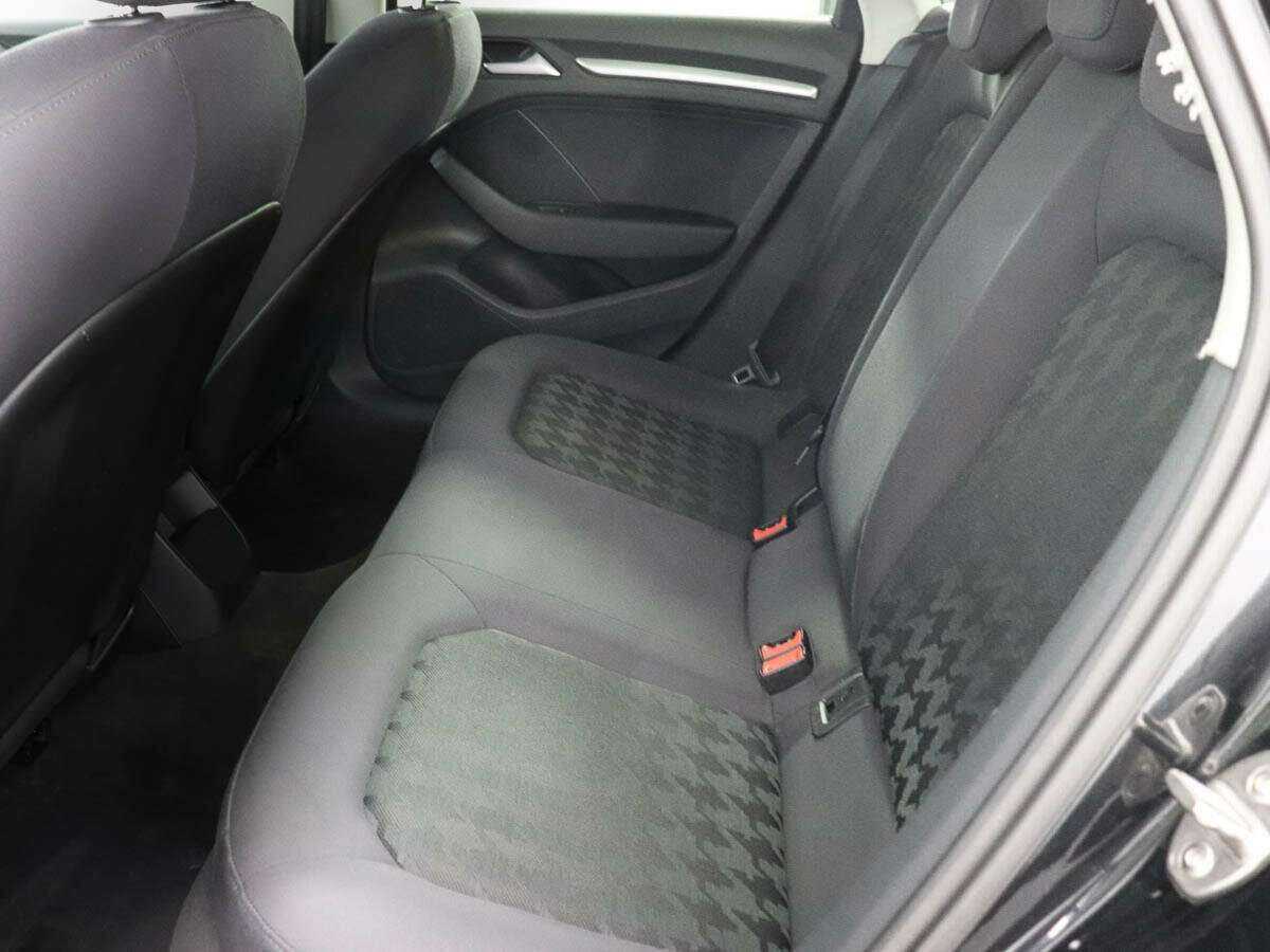 Ауди А3 б/у, 2014, Роботизированная. Фото: #8