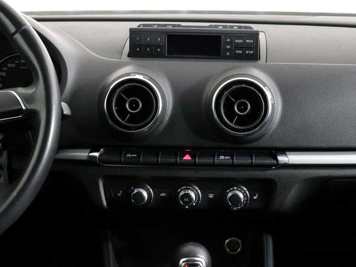 Ауди А3 б/у, 2014, Роботизированная. Фото: #11