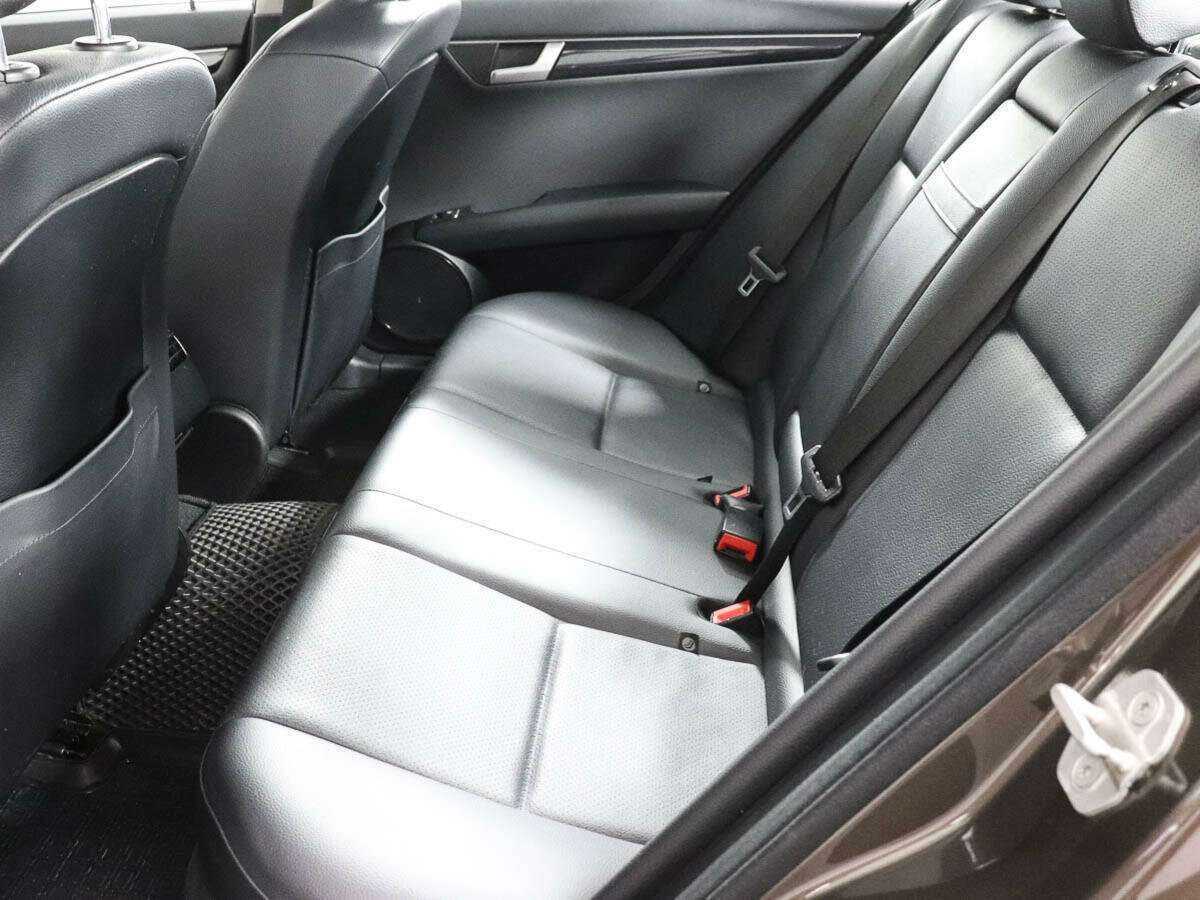 Мерседес-Бенц Ц-Класс б/у, 2012, Автоматическая. Фото: #8