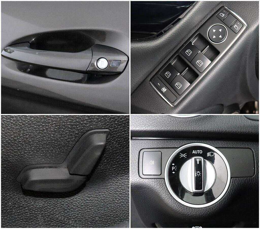 Мерседес-Бенц Ц-Класс б/у, 2012, Автоматическая. Фото: #13