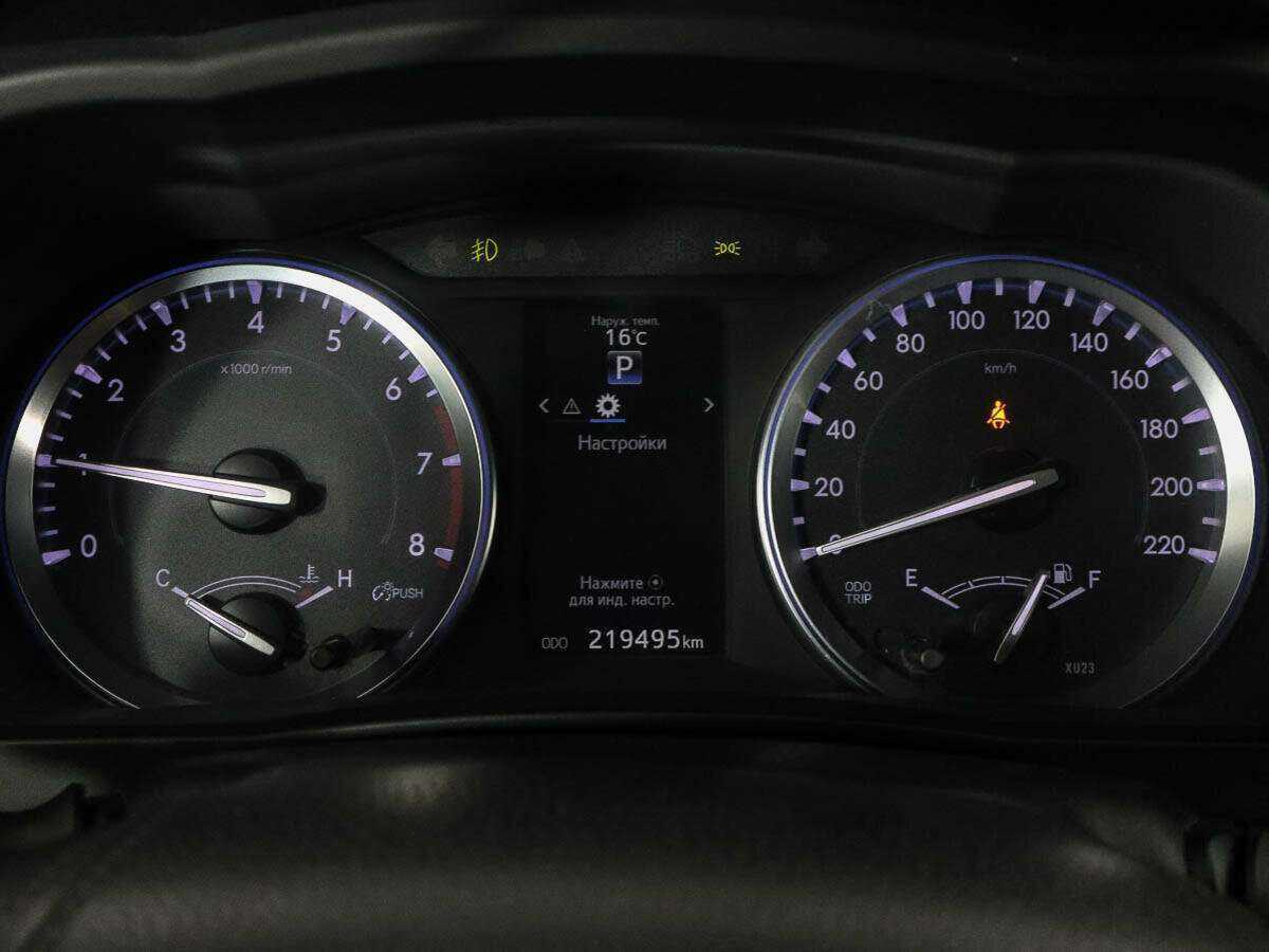 Toyota Highlander б/у, 2014, Автоматическая. Фото: #9