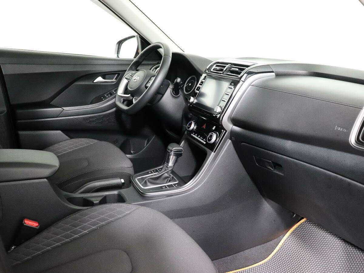 Хендай Крета б/у, 2022, Автоматическая. Фото: #6