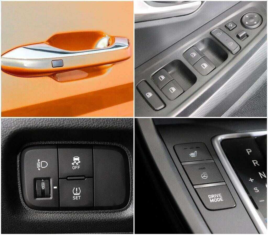 Хендай Крета б/у, 2022, Автоматическая. Фото: #12