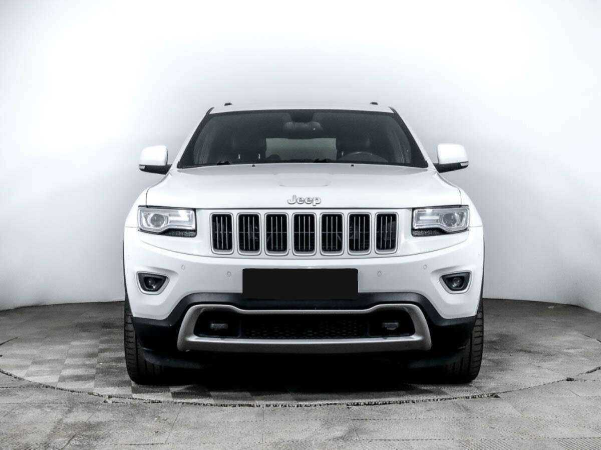 Jeep Grand Cherokee б/у, 2014, Автоматическая. Фото: #1