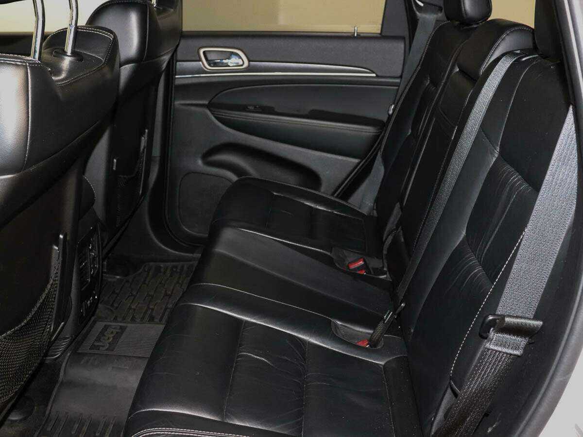Jeep Grand Cherokee б/у, 2014, Автоматическая. Фото: #8
