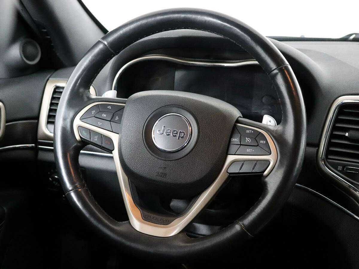 Jeep Grand Cherokee б/у, 2014, Автоматическая. Фото: #12