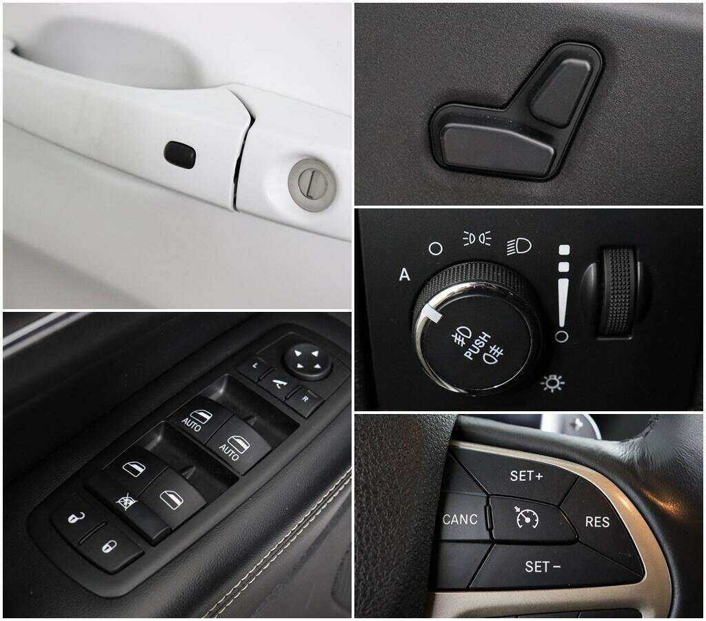 Jeep Grand Cherokee б/у, 2014, Автоматическая. Фото: #13