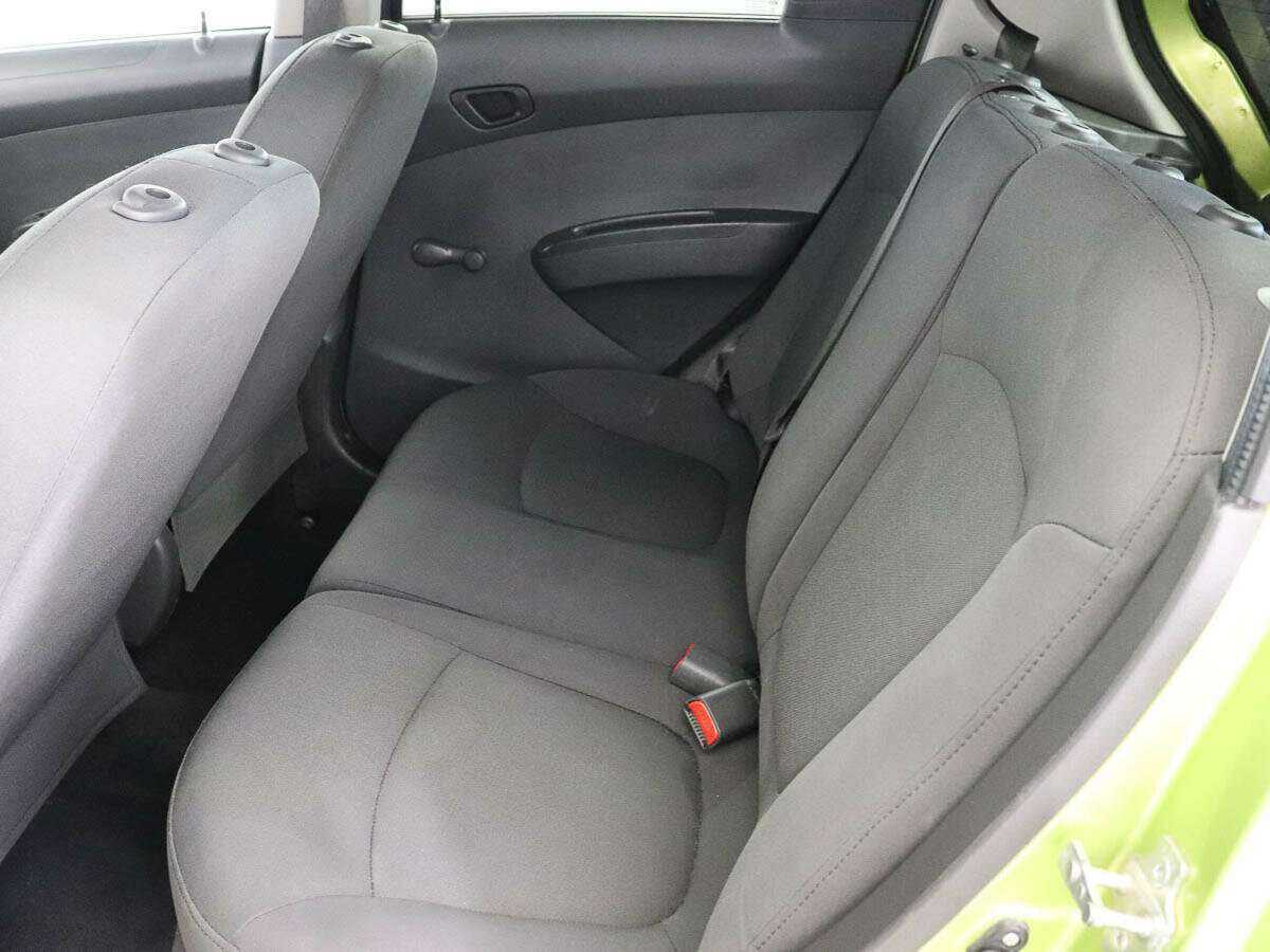 Chevrolet Spark б/у, 2013, Автоматическая. Фото: #8