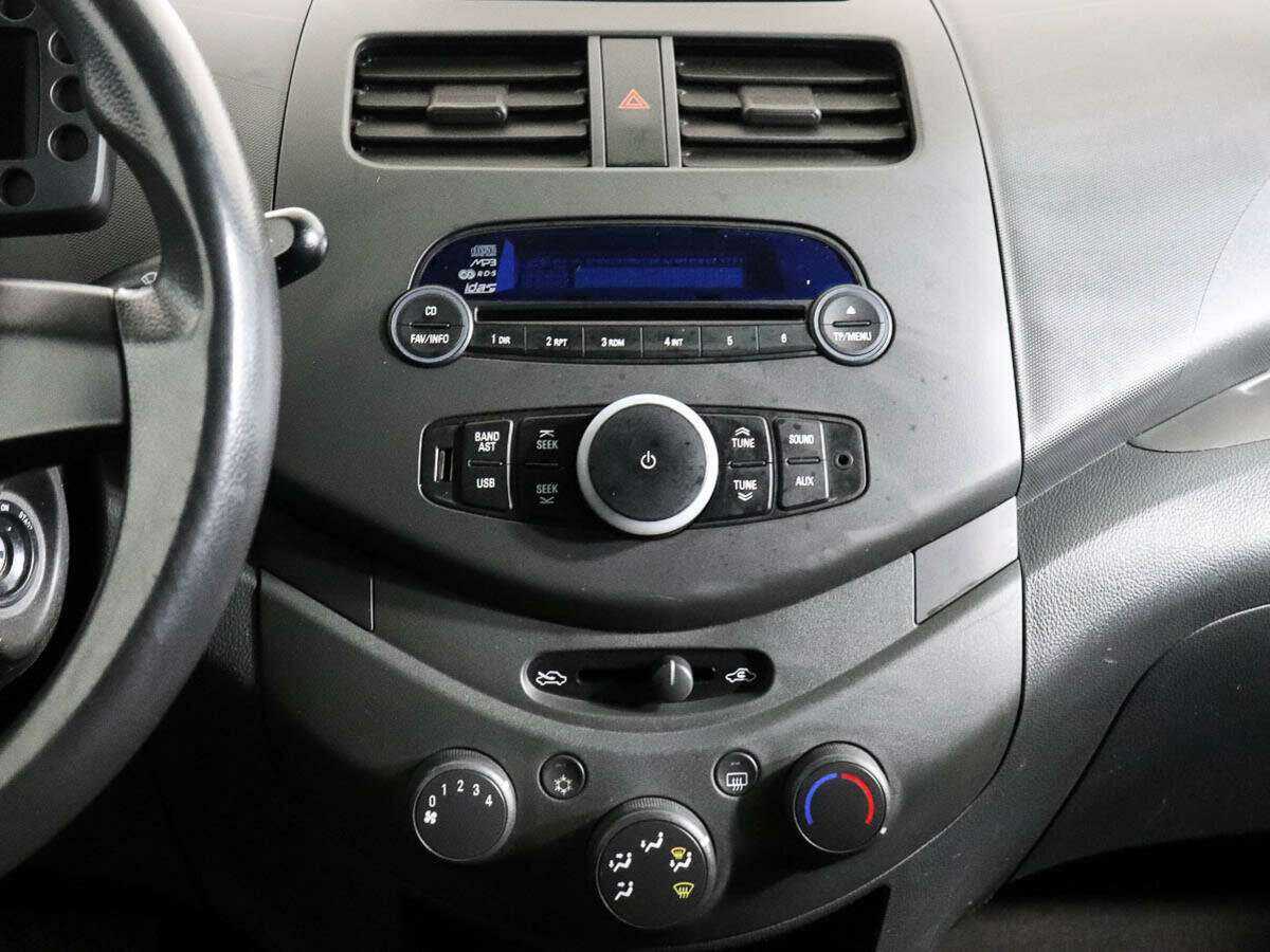 Chevrolet Spark б/у, 2013, Автоматическая. Фото: #11