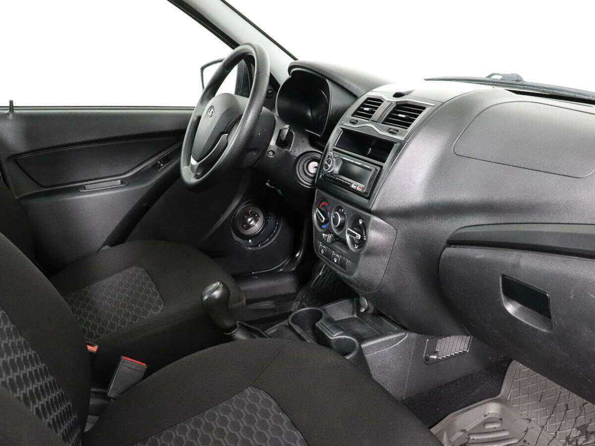 Лада (ВАЗ) Гранта б/у, 2019, Механическая. Фото: #6