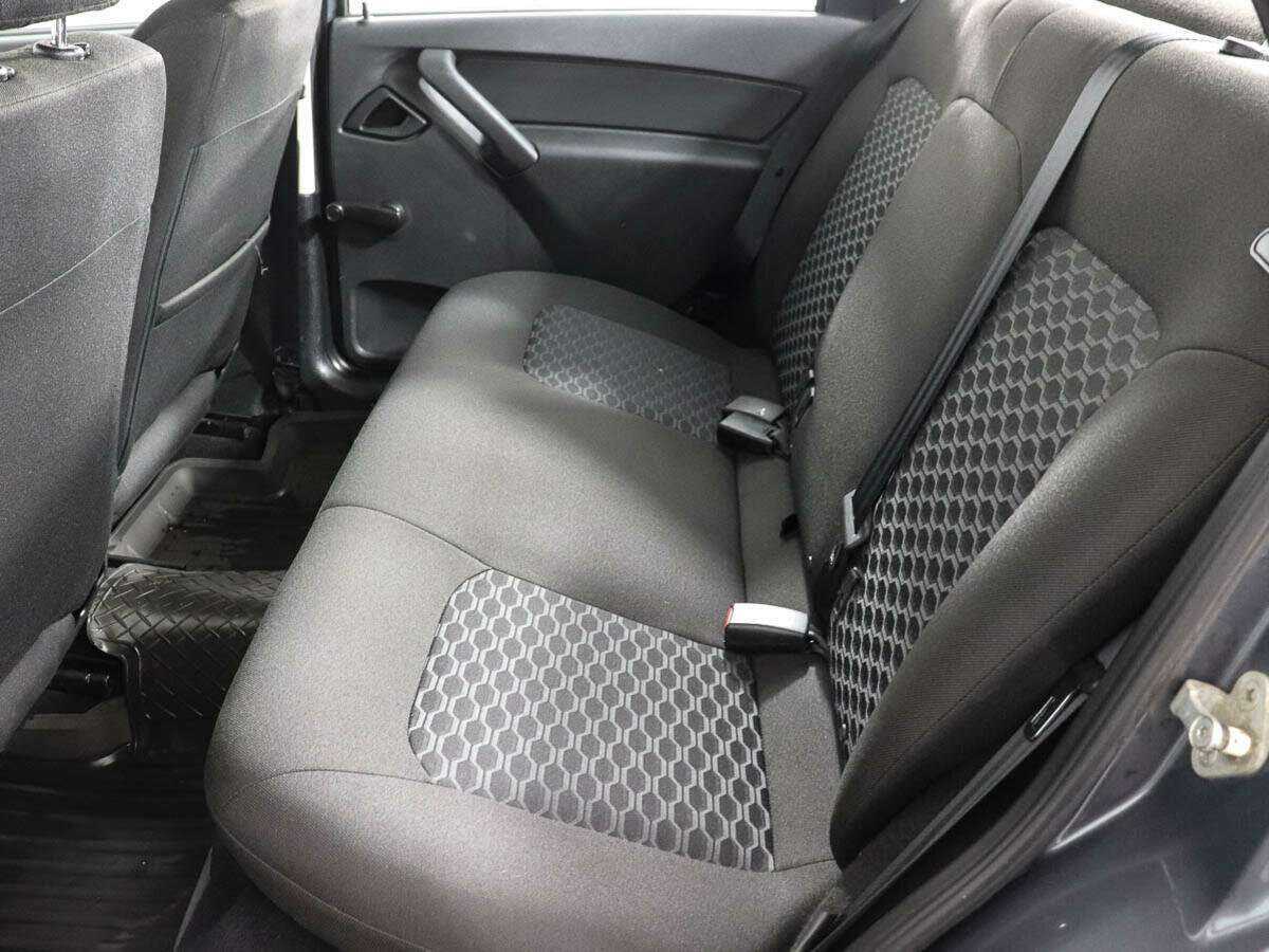 Лада (ВАЗ) Гранта б/у, 2019, Механическая. Фото: #8