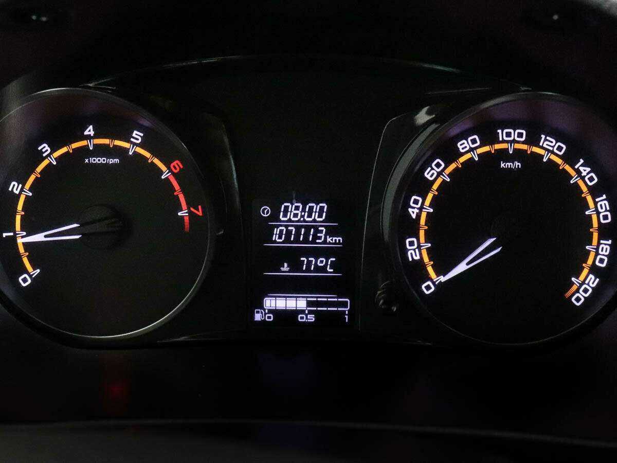 Лада (ВАЗ) Гранта б/у, 2019, Механическая. Фото: #9