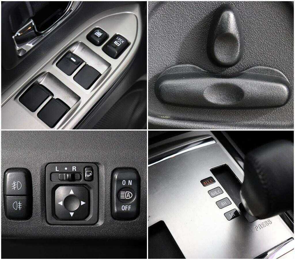 Митсубиши Паджеро б/у, 2015, Автоматическая. Фото: #11