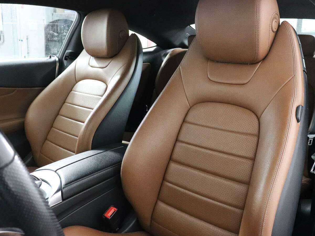 Мерседес-Бенц Ц-Класс б/у, 2016, Автоматическая. Фото: #8