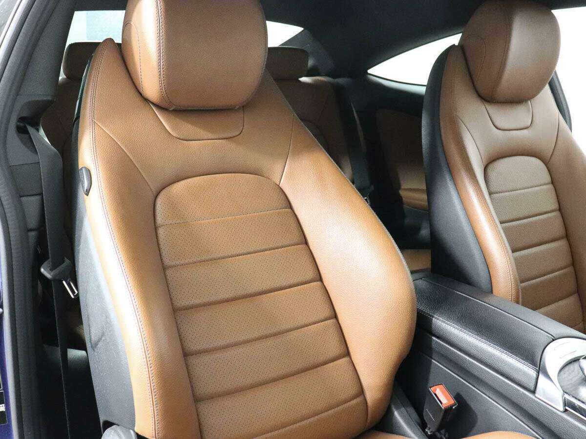 Мерседес-Бенц Ц-Класс б/у, 2016, Автоматическая. Фото: #9