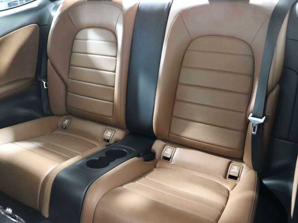 Мерседес-Бенц Ц-Класс б/у, 2016, Автоматическая. Фото: #10