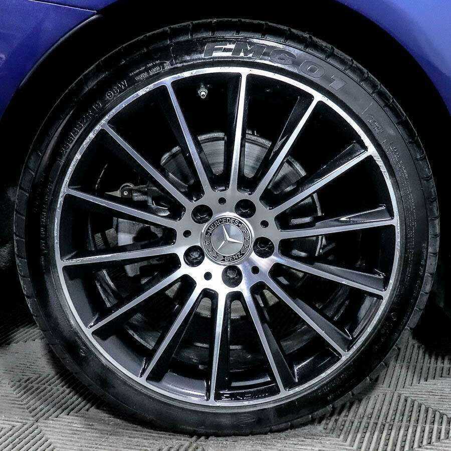 Мерседес-Бенц Ц-Класс б/у, 2016, Автоматическая. Фото: #19