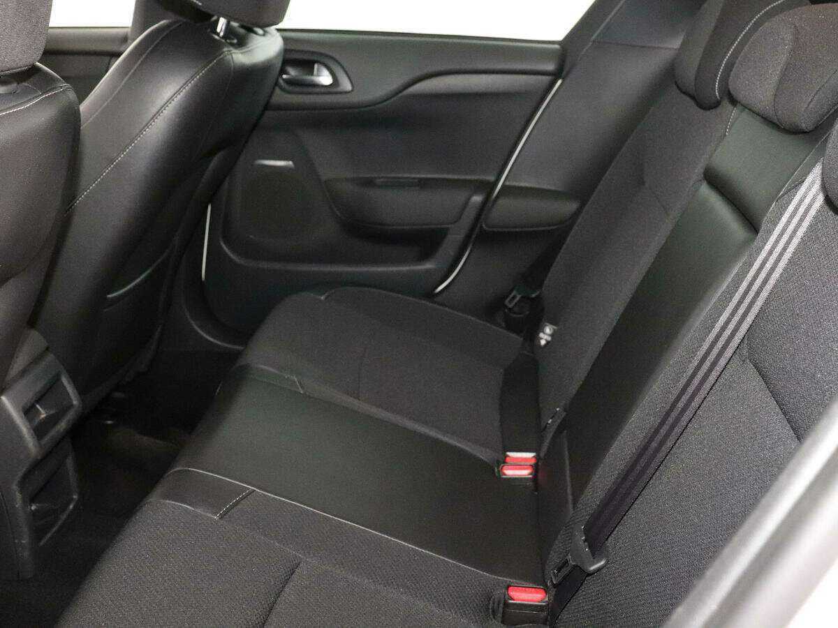 Ситроен ДС4 б/у, 2013, Автоматическая. Фото: #8