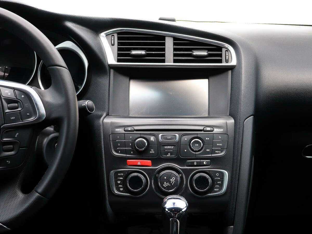 Ситроен ДС4 б/у, 2013, Автоматическая. Фото: #11