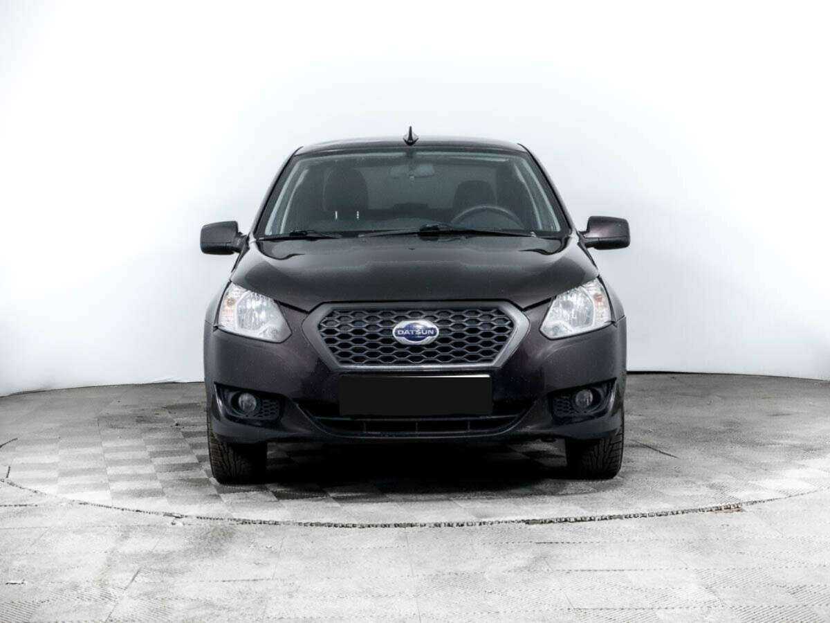 Datsun on-DO б/у, 2018, Автоматическая. Фото: #1