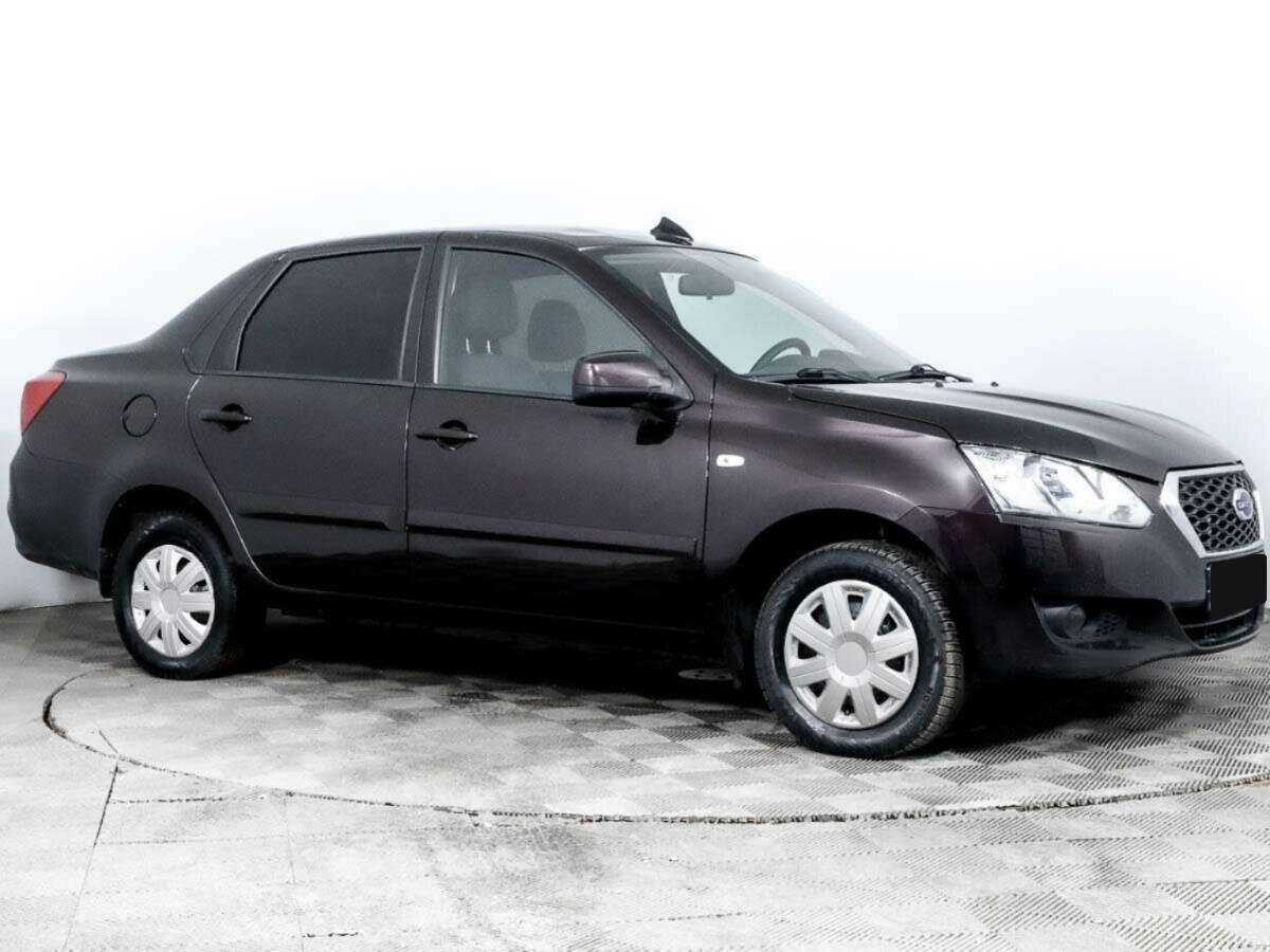 Datsun on-DO б/у, 2018, Автоматическая. Фото: #2