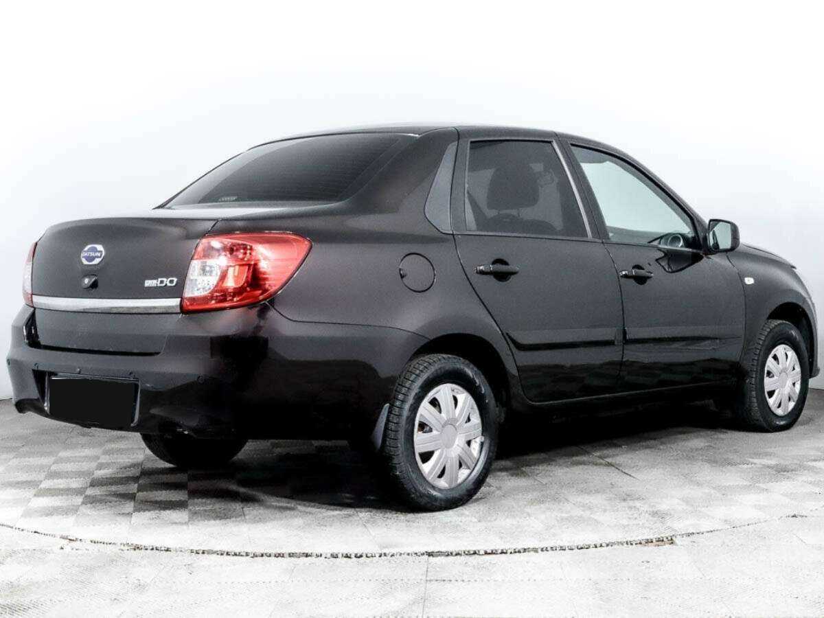 Datsun on-DO б/у, 2018, Автоматическая. Фото: #3