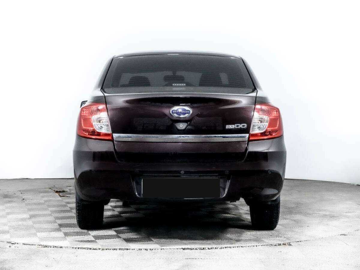 Datsun on-DO б/у, 2018, Автоматическая. Фото: #4