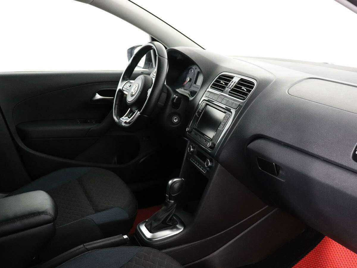 Фольксваген Поло б/у, 2019, Автоматическая. Фото: #6