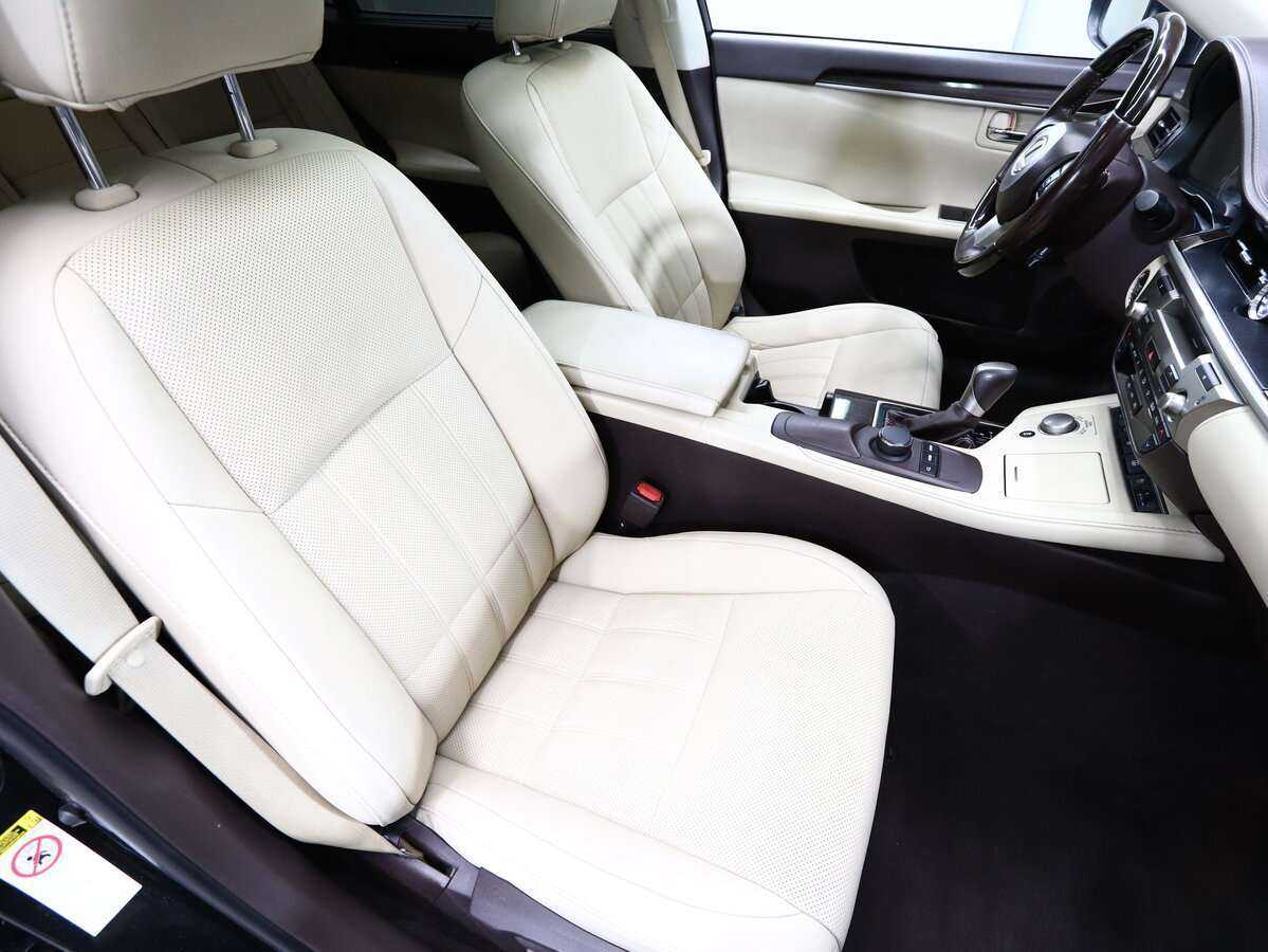 Лексус ЕС б/у, 2016, Автоматическая. Фото: #11