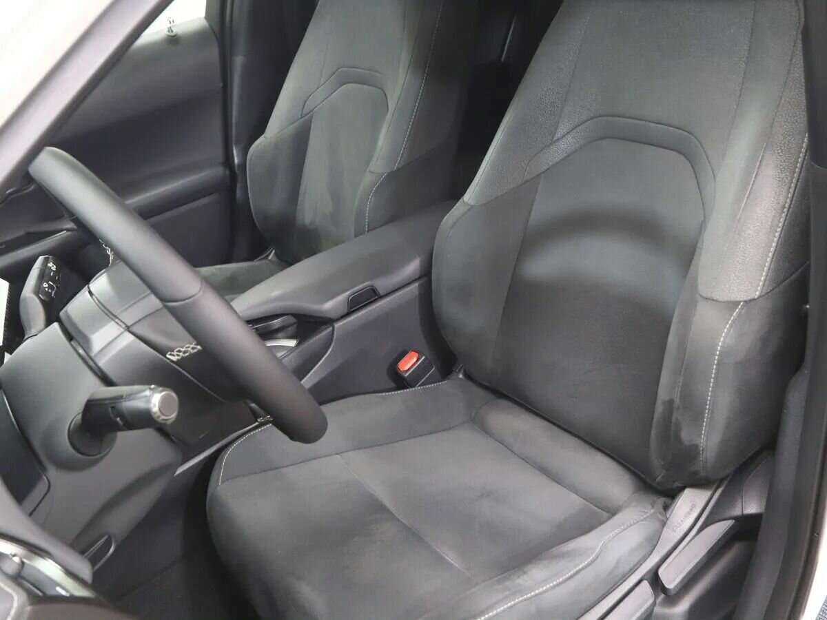 Lexus UX б/у, 2019, Вариатор. Фото: #8