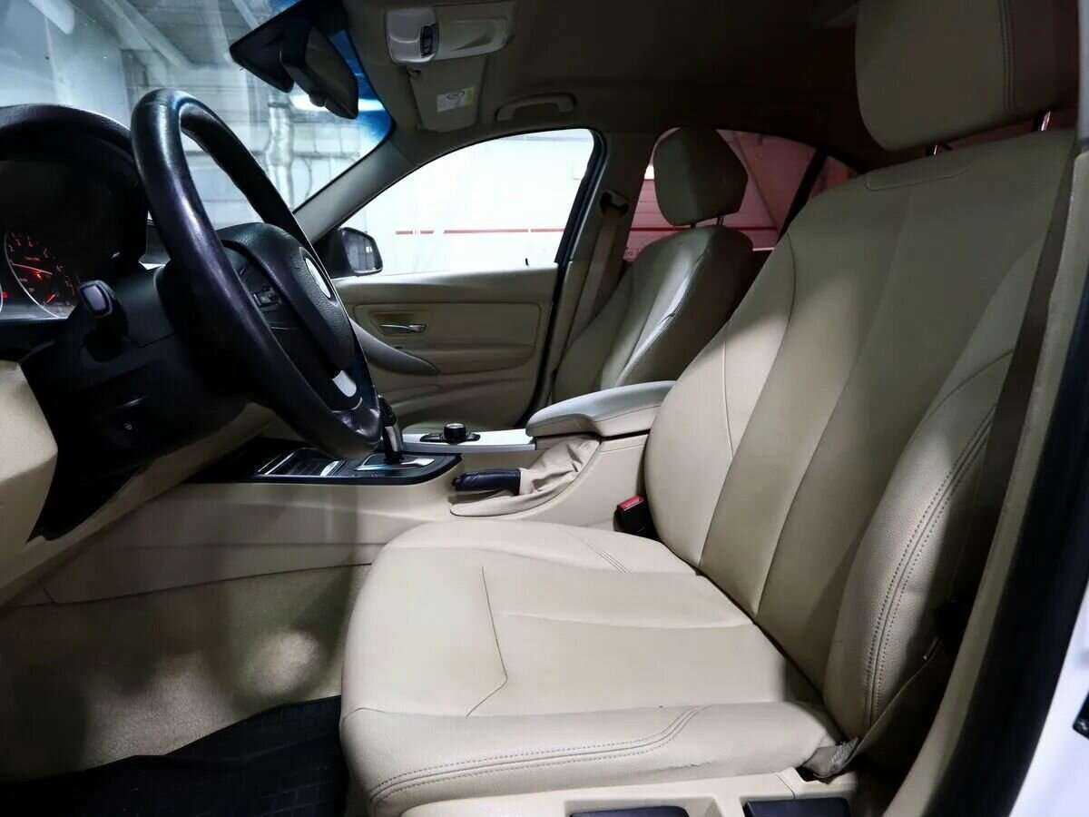 БМВ 3 серии б/у, 2014, Автоматическая. Фото: #5