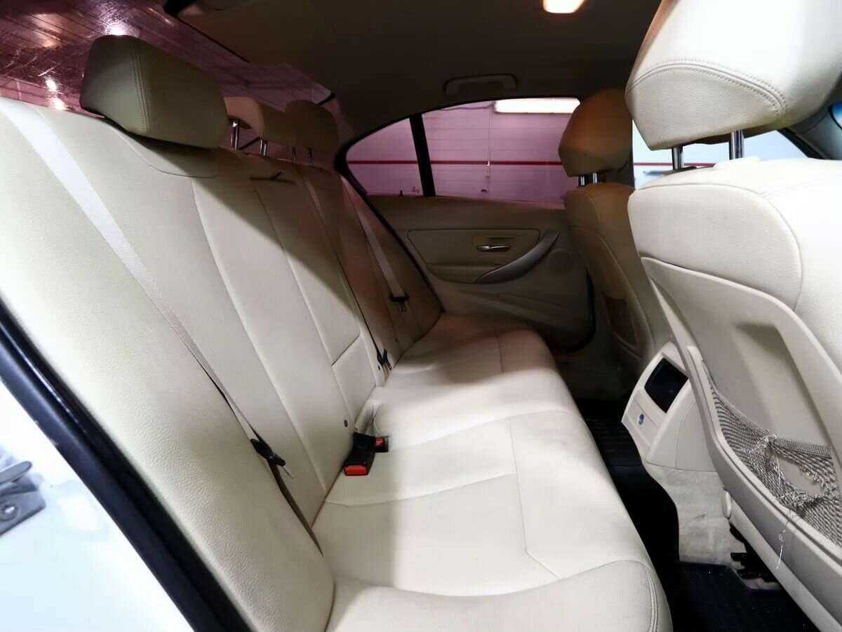 БМВ 3 серии б/у, 2014, Автоматическая. Фото: #13