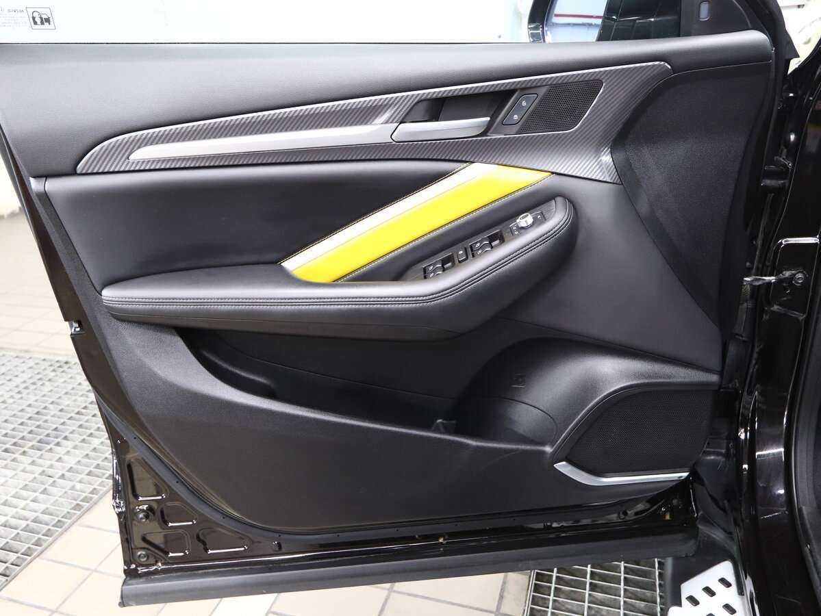 Хавал Ф7-икс б/у, 2020, Роботизированная. Фото: #4