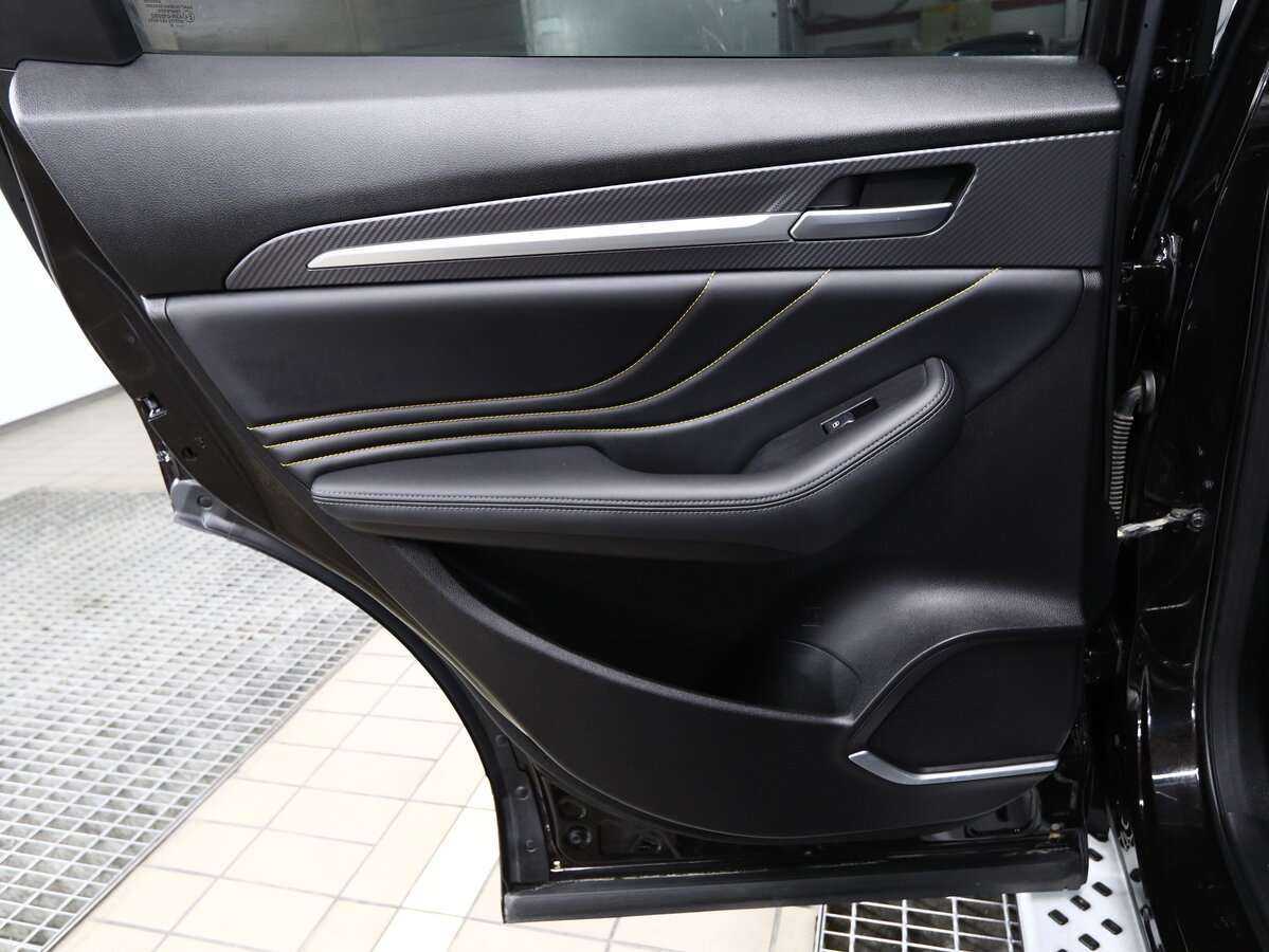 Хавал Ф7-икс б/у, 2020, Роботизированная. Фото: #8