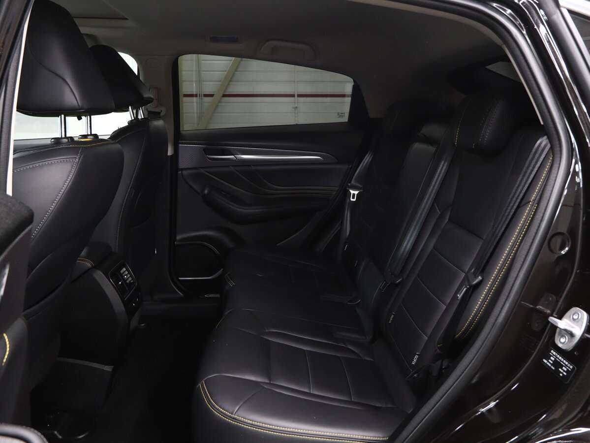 Хавал Ф7-икс б/у, 2020, Роботизированная. Фото: #9