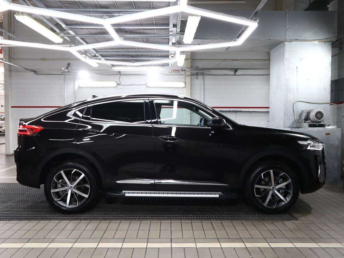 Хавал Ф7-икс б/у, 2020, Роботизированная. Фото: #10