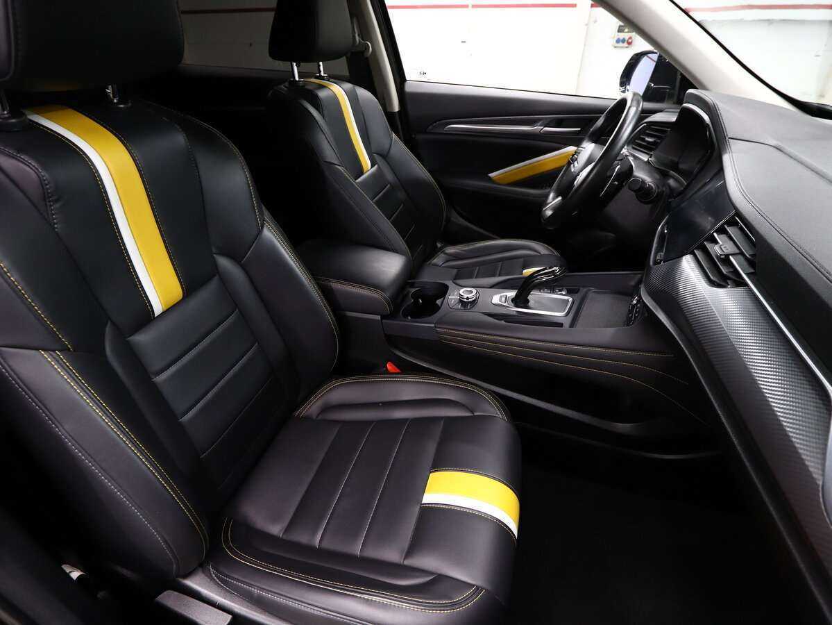 Хавал Ф7-икс б/у, 2020, Роботизированная. Фото: #11