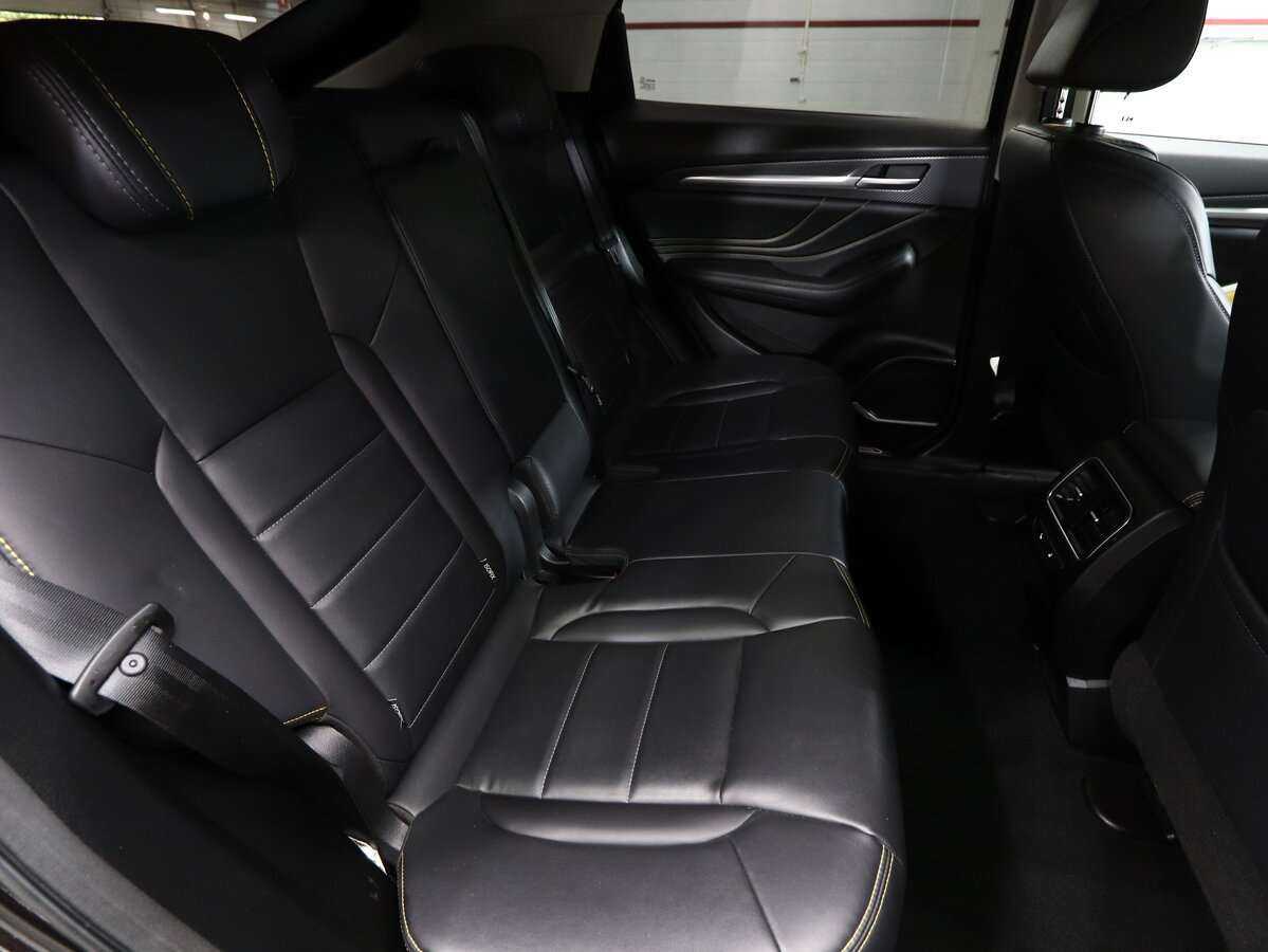 Хавал Ф7-икс б/у, 2020, Роботизированная. Фото: #12